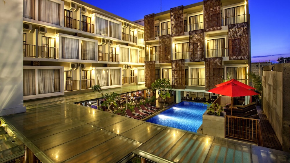 Olbia - Denpasar - Horison Ultima Seminyak Bali - CHSE Certified
Olbia - Denpasar - Horison Ultima Seminyak Bali - CHSE Certified