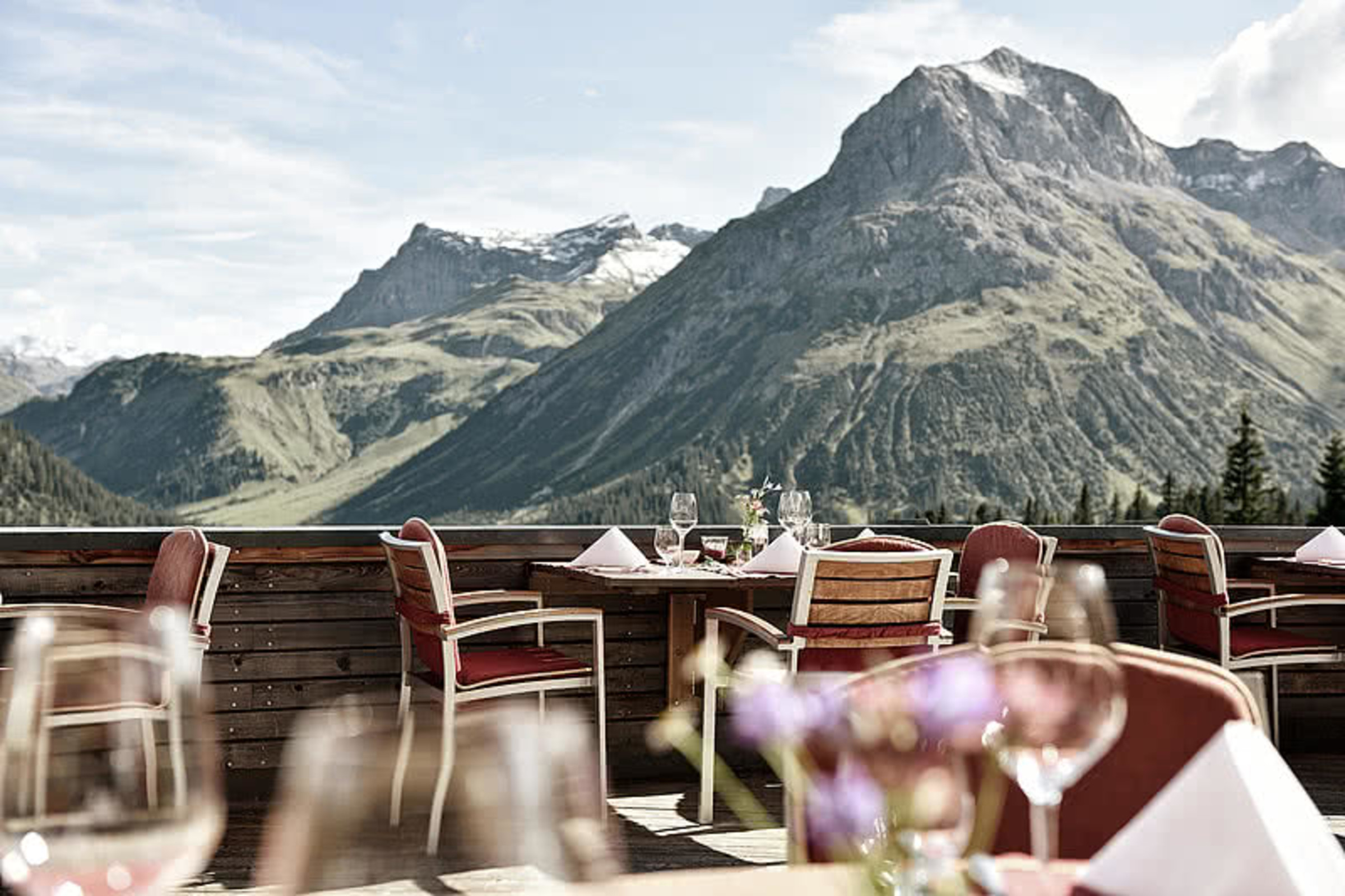 Roma - Lech am Arlberg - Hotel Goldener Berg
Roma - Lech am Arlberg - Hotel Goldener Berg