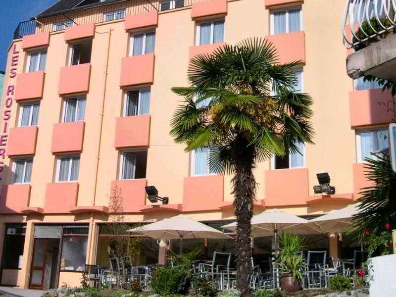 Milano - Alti Pirenei - Hautes-Pyrénées, Francia - Hôtel des Rosiers
Milano - Alti Pirenei - Hautes-Pyrénées, Francia - Hôtel des Rosiers