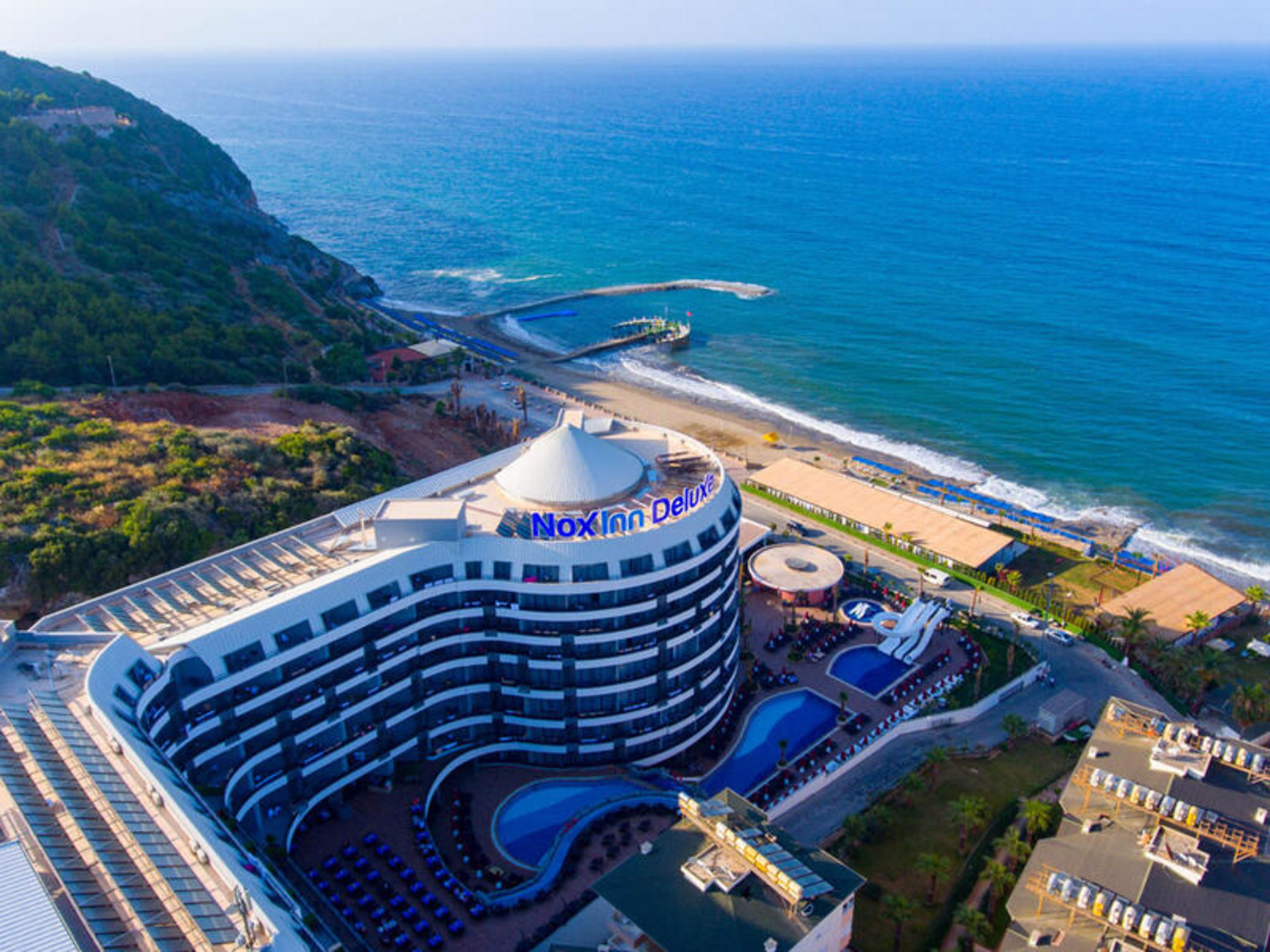 Bologna - Regione di Antalya, Turchia - Noxinn Deluxe Hotel - Ultra All Inclusive
Bologna - Regione di Antalya, Turchia - Noxinn Deluxe Hotel - Ultra All Inclusive