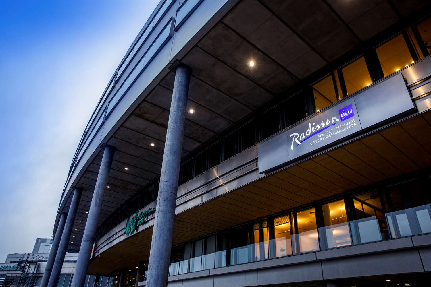 Milano - Arlanda - Radisson Blu Skycity Hotel, Stockholm-Arlanda
Milano - Arlanda - Radisson Blu Skycity Hotel, Stockholm-Arlanda