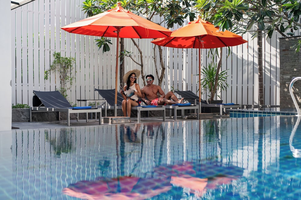 Napoli - Tailandia - Phuket - Citrus Patong Hotel by Compass Hospitality
Napoli - Tailandia - Phuket - Citrus Patong Hotel by Compass Hospitality