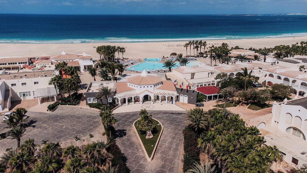 Milano - Praia de Chaves, Isola di Boa Vista - VOI Praia de Chaves Resort
Milano - Praia de Chaves, Isola di Boa Vista - VOI Praia de Chaves Resort