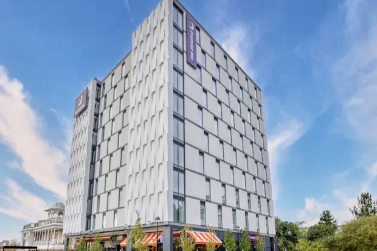 Milano - Milton Keynes - Premier Inn Milton Keynes Central (Avebury Boulevard)
Milano - Milton Keynes - Premier Inn Milton Keynes Central (Avebury Boulevard)