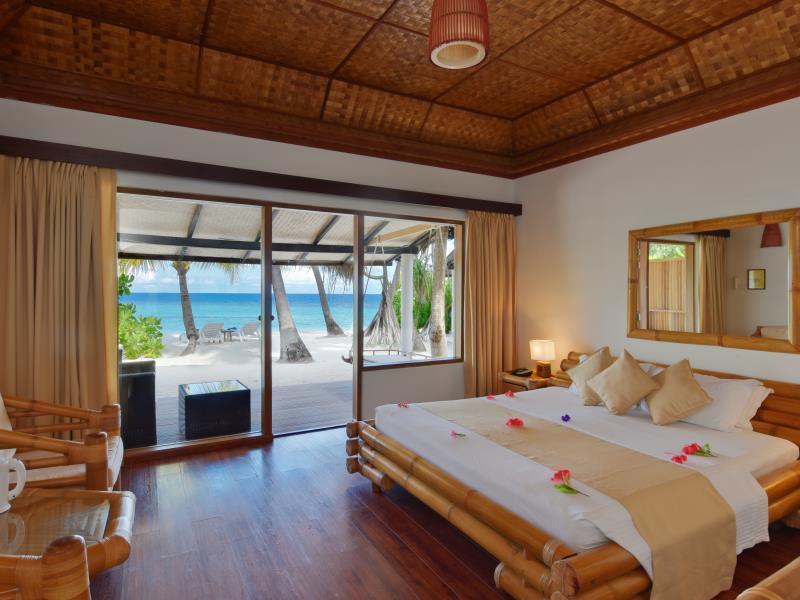 Palermo - Isola di Nalaguraidhoo - Sun Island - Angaga Island Resort and Spa
Palermo - Isola di Nalaguraidhoo - Sun Island - Angaga Island Resort and Spa