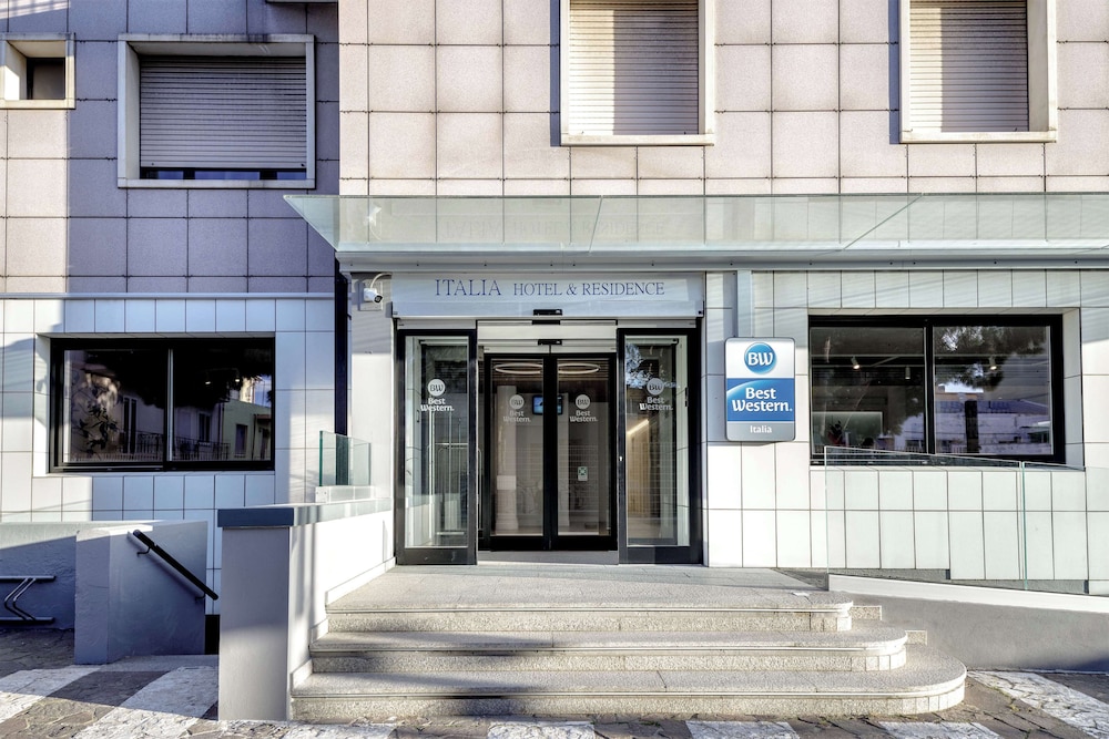 Bologna - Quartu Sant'Elena - Best Western Hotel Residence Italia
Bologna - Quartu Sant'Elena - Best Western Hotel Residence Italia