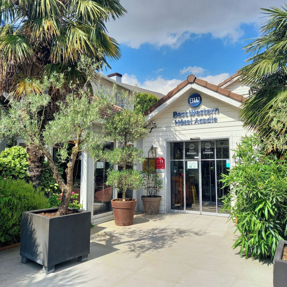 Roma - Paris Charles de Gaulle - Best Western Hotel Acadie Paris Nord Villepinte
Roma - Paris Charles de Gaulle - Best Western Hotel Acadie Paris Nord Villepinte