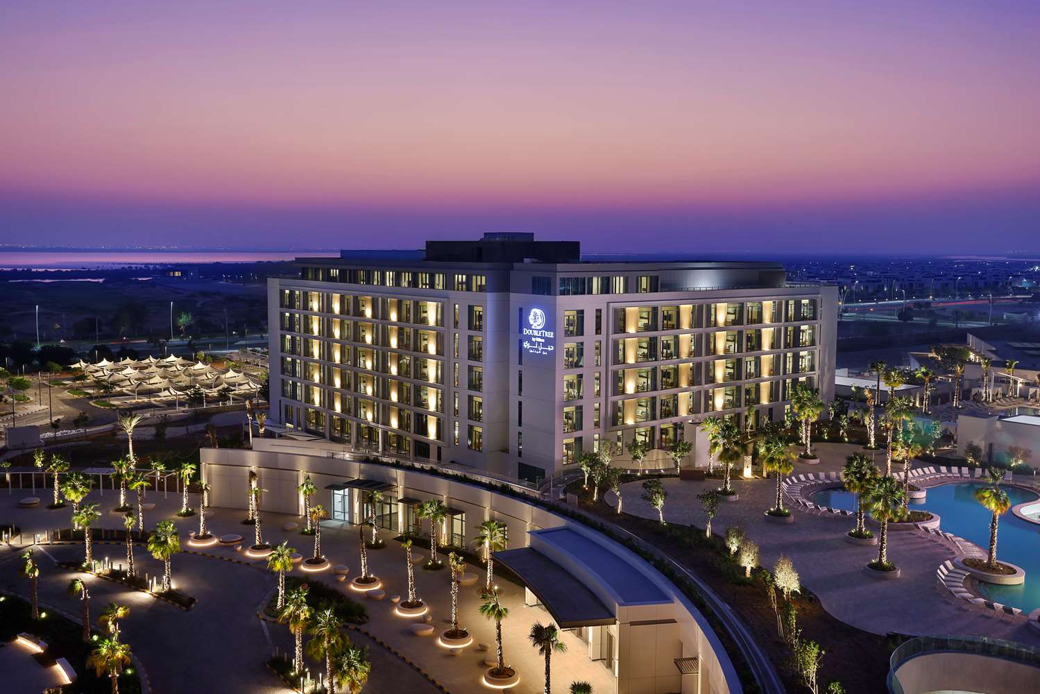 Napoli - Abu Dhabi - Doubletree By Hilton Abu Dhabi Yas Island Residences
Napoli - Abu Dhabi - Doubletree By Hilton Abu Dhabi Yas Island Residences