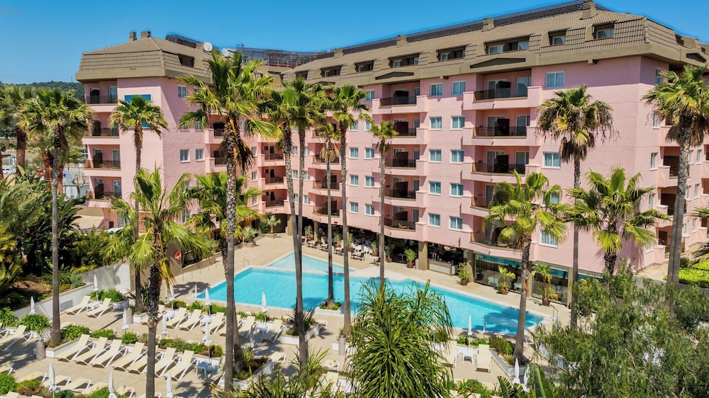 Napoli - Calella - AQUA Hotel The Breeze - All Inclusive - Adults Only - 4Sup
Napoli - Calella - AQUA Hotel The Breeze - All Inclusive - Adults Only - 4Sup