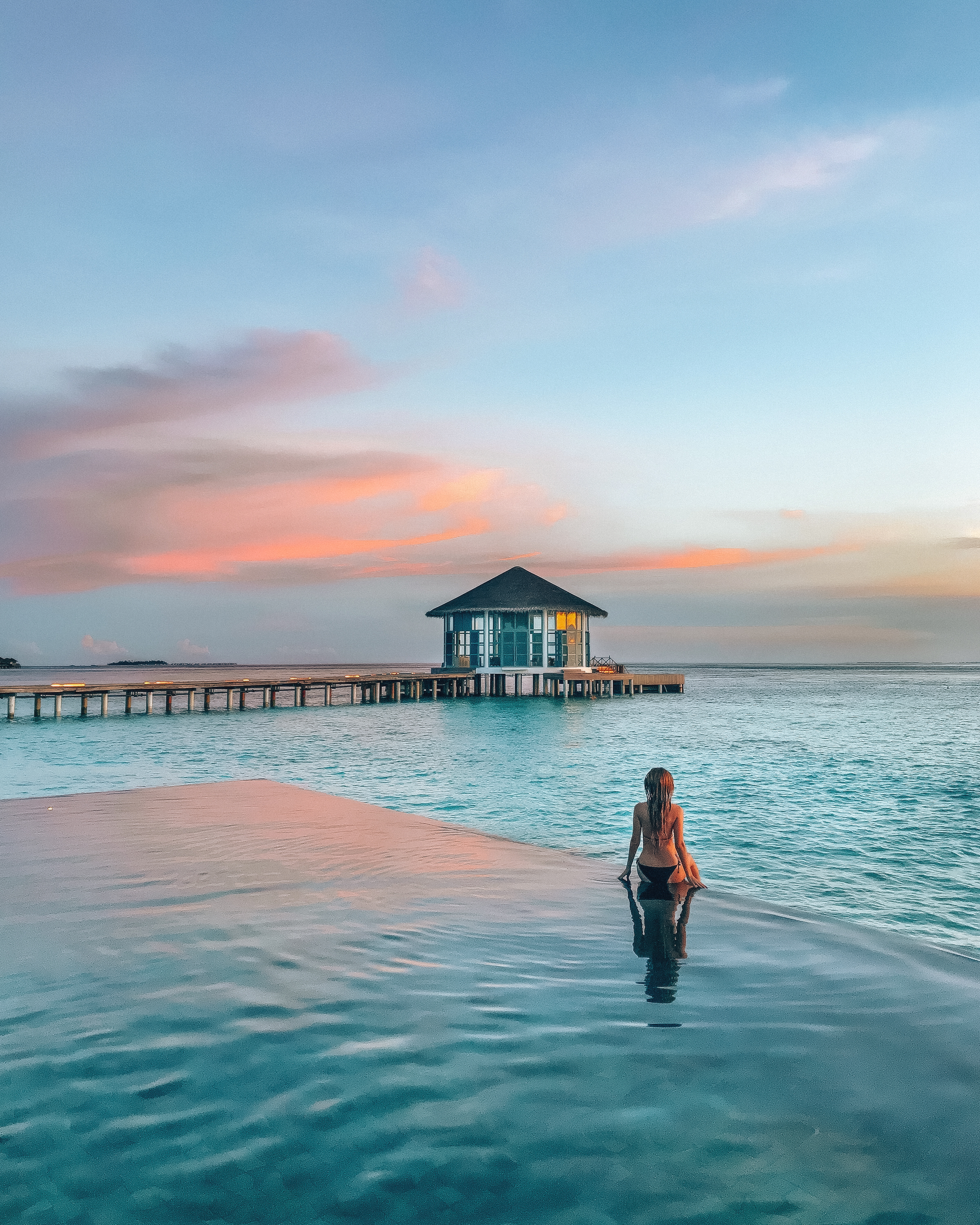 Milano - Gaafu Alifu Atoll - Raffles Maldives Meradhoo