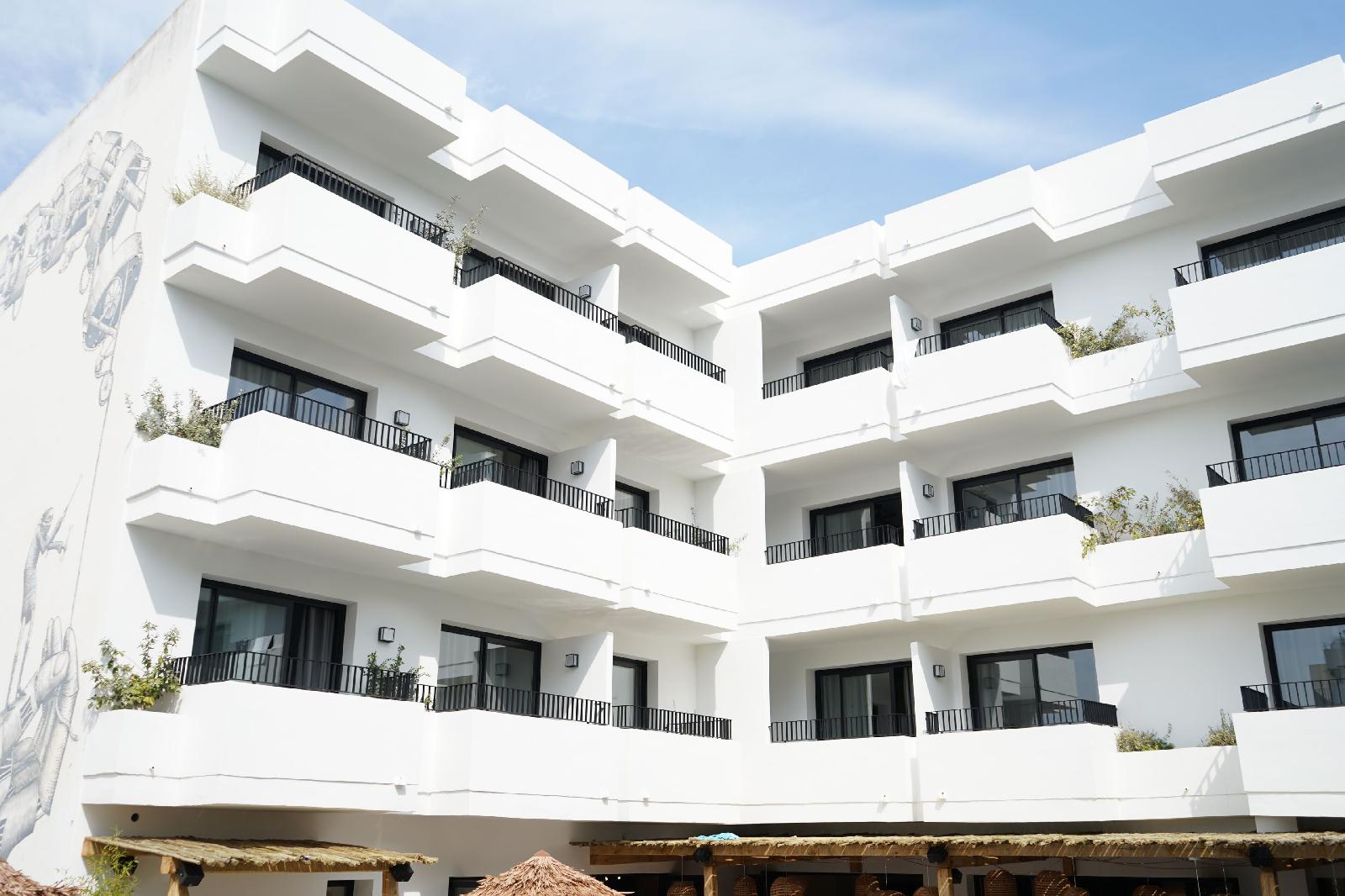 Roma - San Antonio de Portmany, Ibiza - Aparthotel Casita Blanca - Adults Only
Roma - San Antonio de Portmany, Ibiza - Aparthotel Casita Blanca - Adults Only
