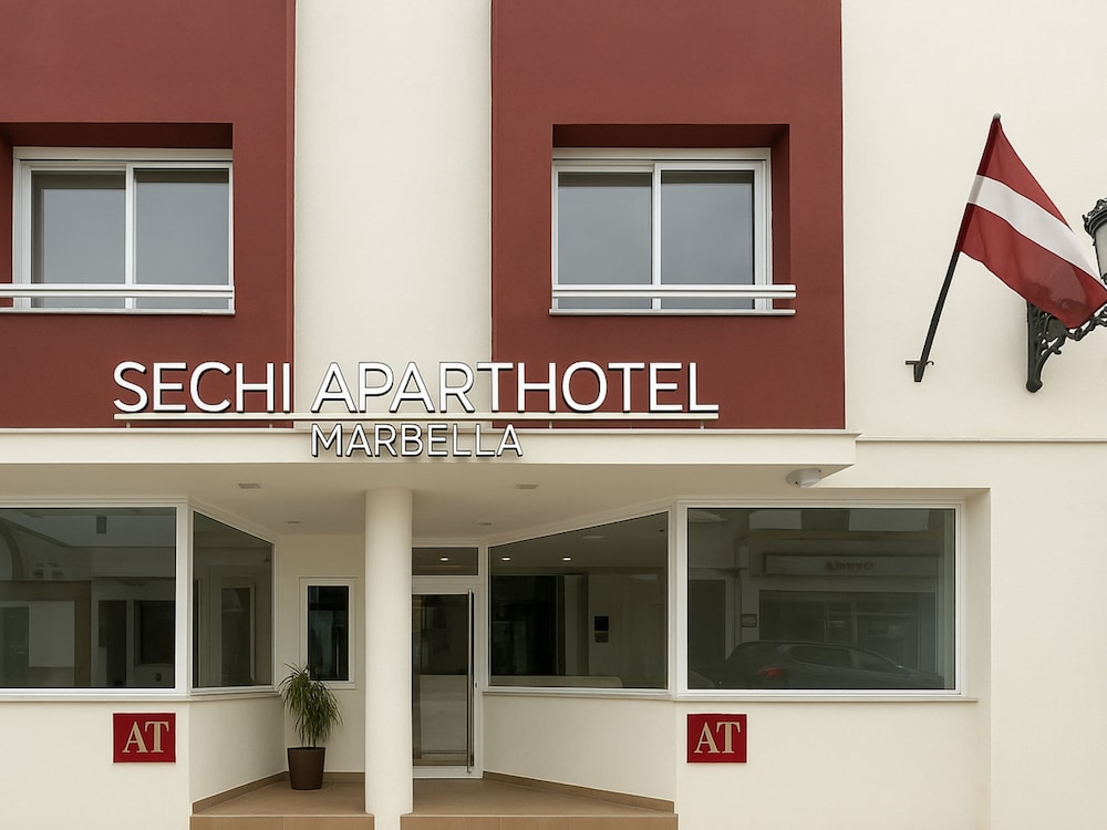 Catania - Estepona - Sechi Aparthotel Marbella - Self Service, with parking
Catania - Estepona - Sechi Aparthotel Marbella - Self Service, with parking