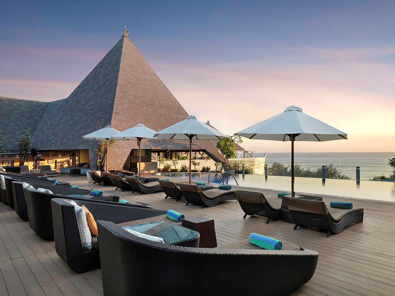 Cagliari - Kuta - Bali - The Kuta Beach Heritage Hotel - Managed by Accor
Cagliari - Kuta - Bali - The Kuta Beach Heritage Hotel - Managed by Accor