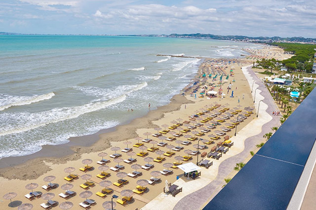 Napoli - Durrës - Brilliant Hotel & SPA Golem
Napoli - Durrës - Brilliant Hotel & SPA Golem