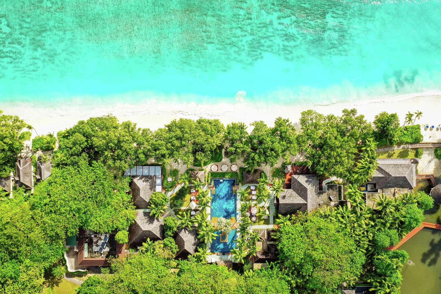Milano - Silhouette Island - Hilton Seychelles Labriz Resort & Spa
Milano - Silhouette Island - Hilton Seychelles Labriz Resort & Spa