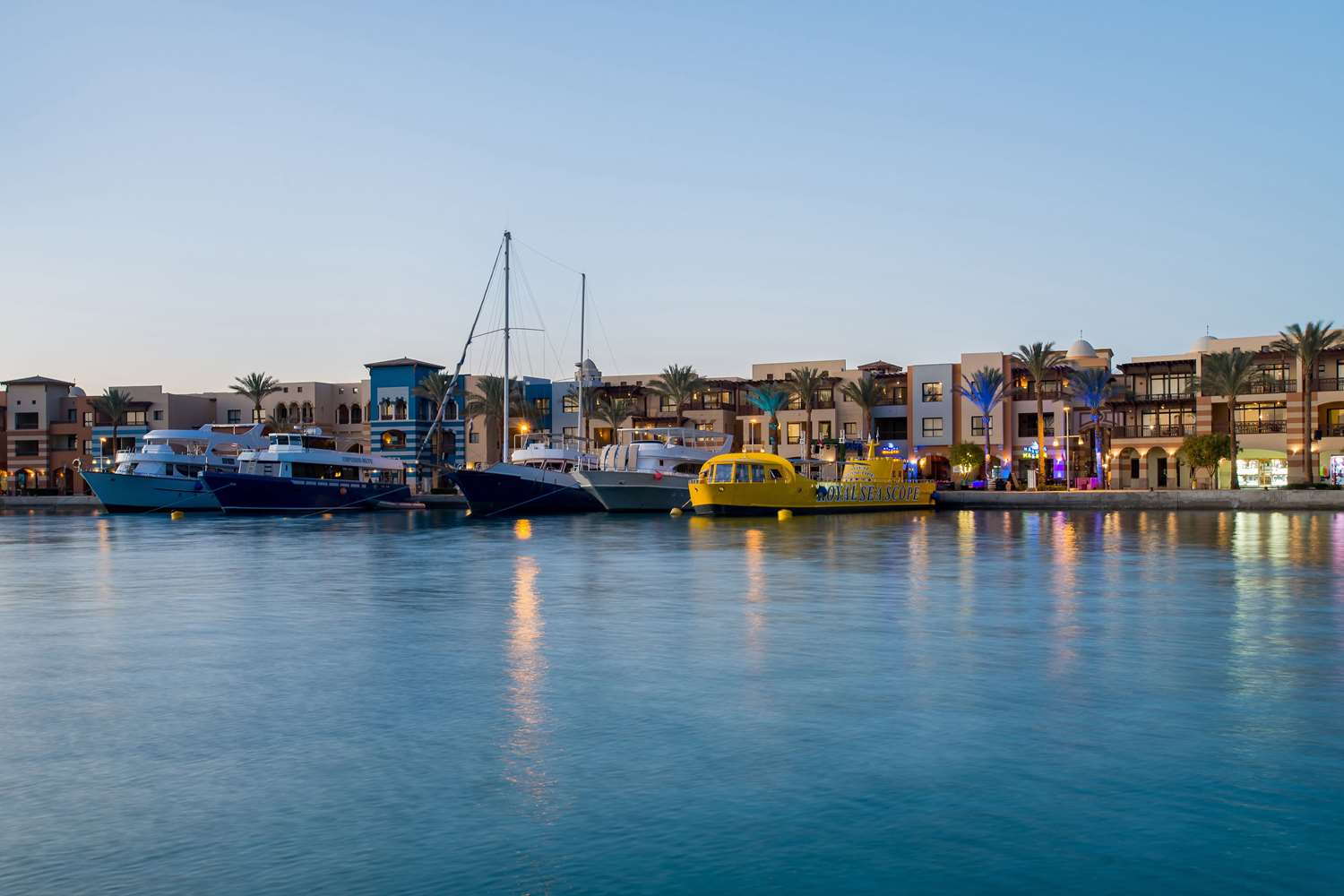 Milano - Port Ghalib - Marina Resort Port Ghalib, a member of Radisson Individuals
Milano - Port Ghalib - Marina Resort Port Ghalib, a member of Radisson Individuals