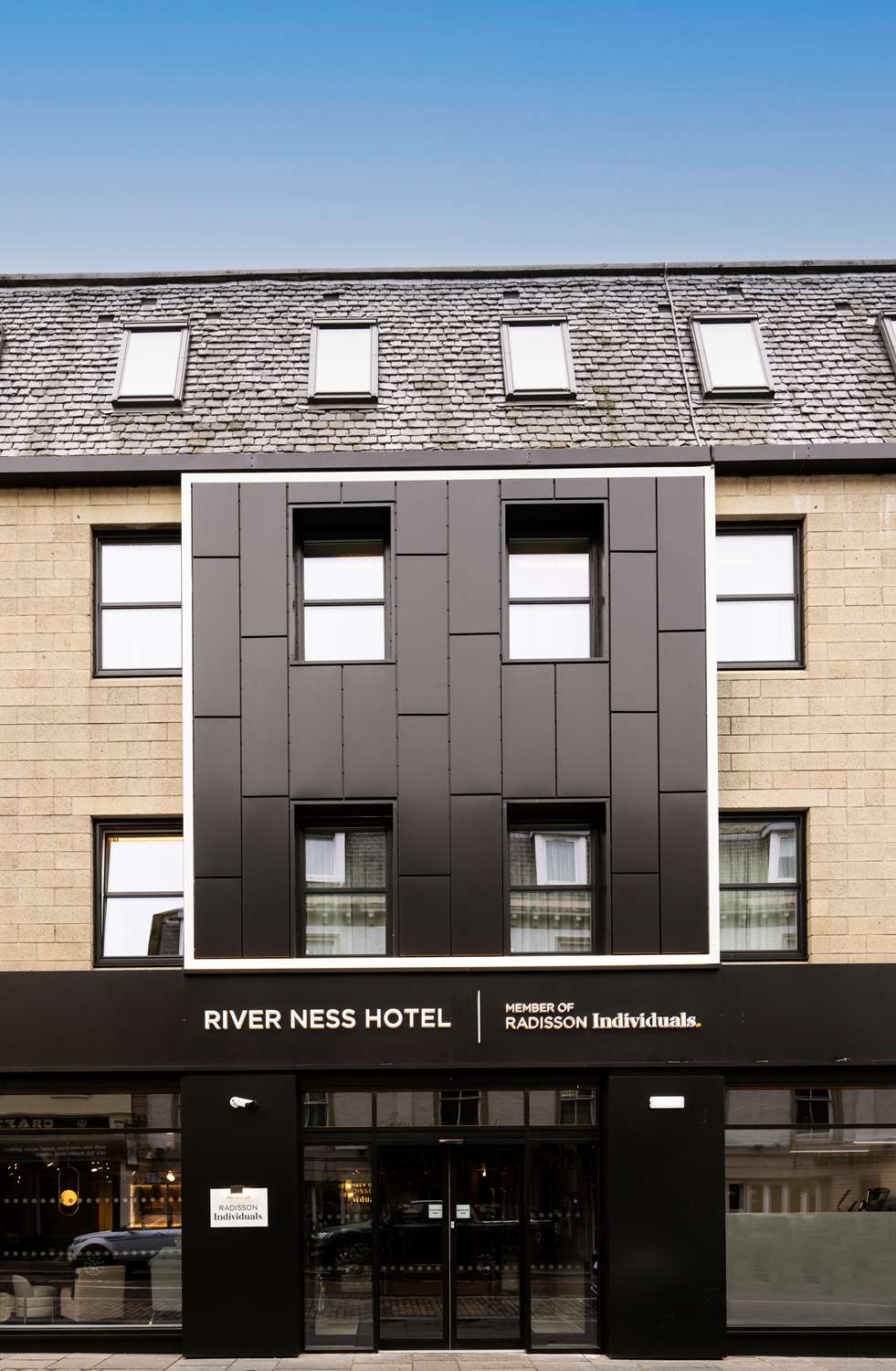 Milano - Inverness - River Ness Hotel, a member of Radisson Individuals
Milano - Inverness - River Ness Hotel, a member of Radisson Individuals