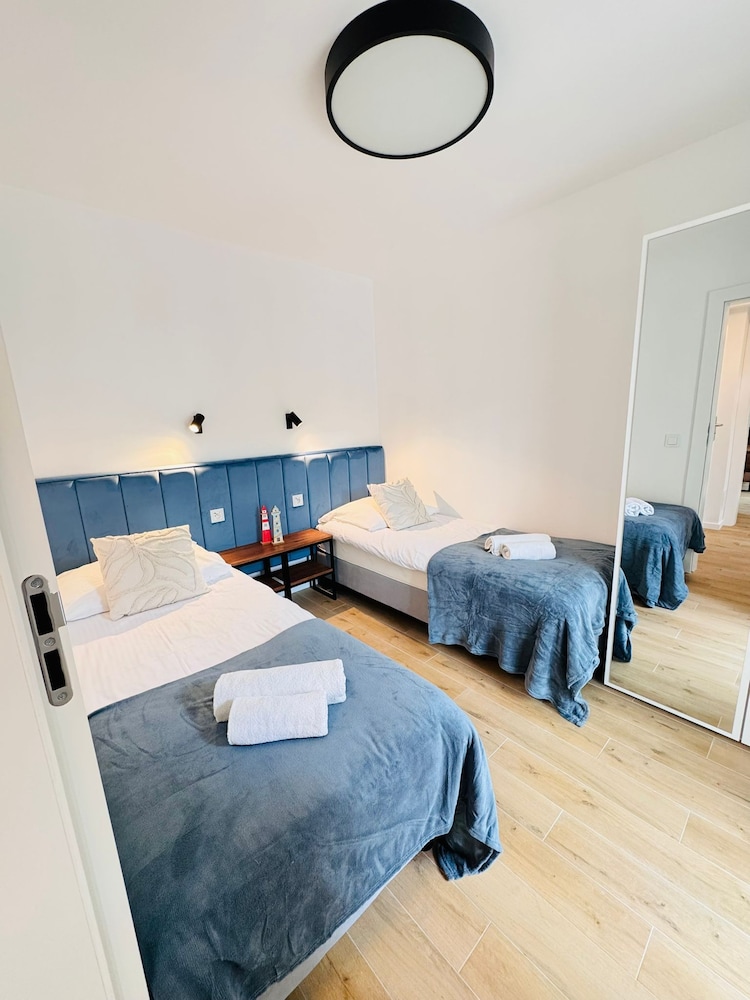 Roma - Kolobrzeg - Baltic Forest 
Roma - Kolobrzeg - Baltic Forest