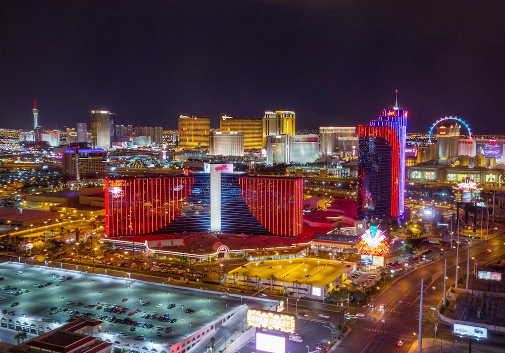 Venezia - Las Vegas (NV) - Rio Hotel & Casino, a Destination by Hyatt Hotel
Venezia - Las Vegas (NV) - Rio Hotel & Casino, a Destination by Hyatt Hotel