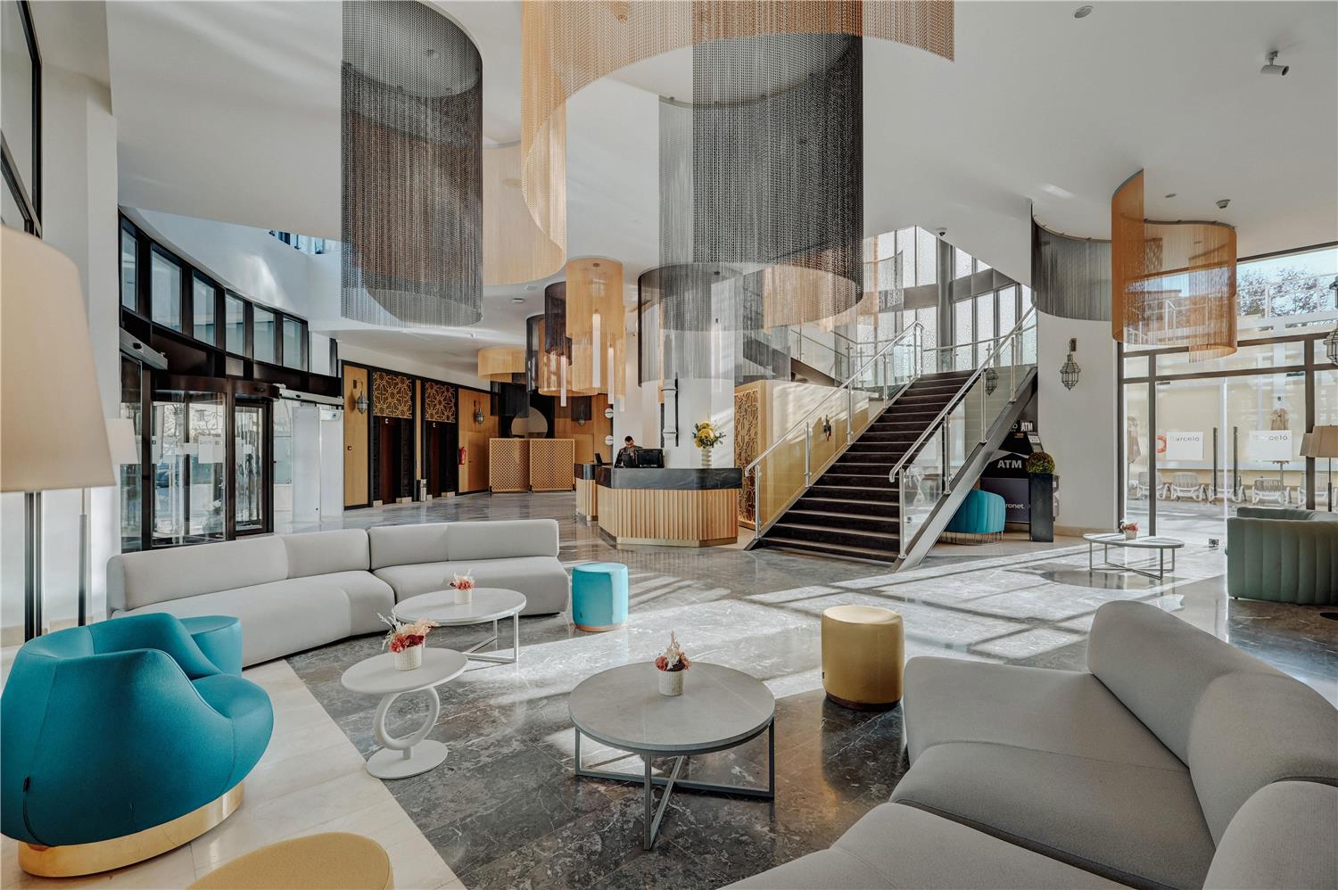 Milano - Fès - Barcelo Fes Medina 
Milano - Fès - Barcelo Fes Medina