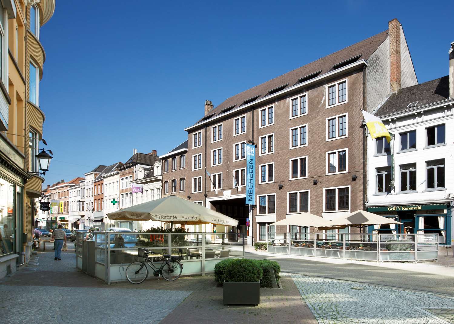 Milano - Mechelen - NH Mechelen