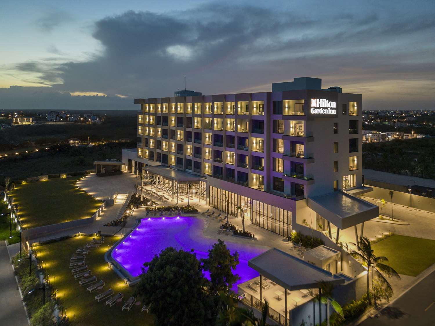 Catania - La Romana - Hilton Garden Inn La Romana 
Catania - La Romana - Hilton Garden Inn La Romana