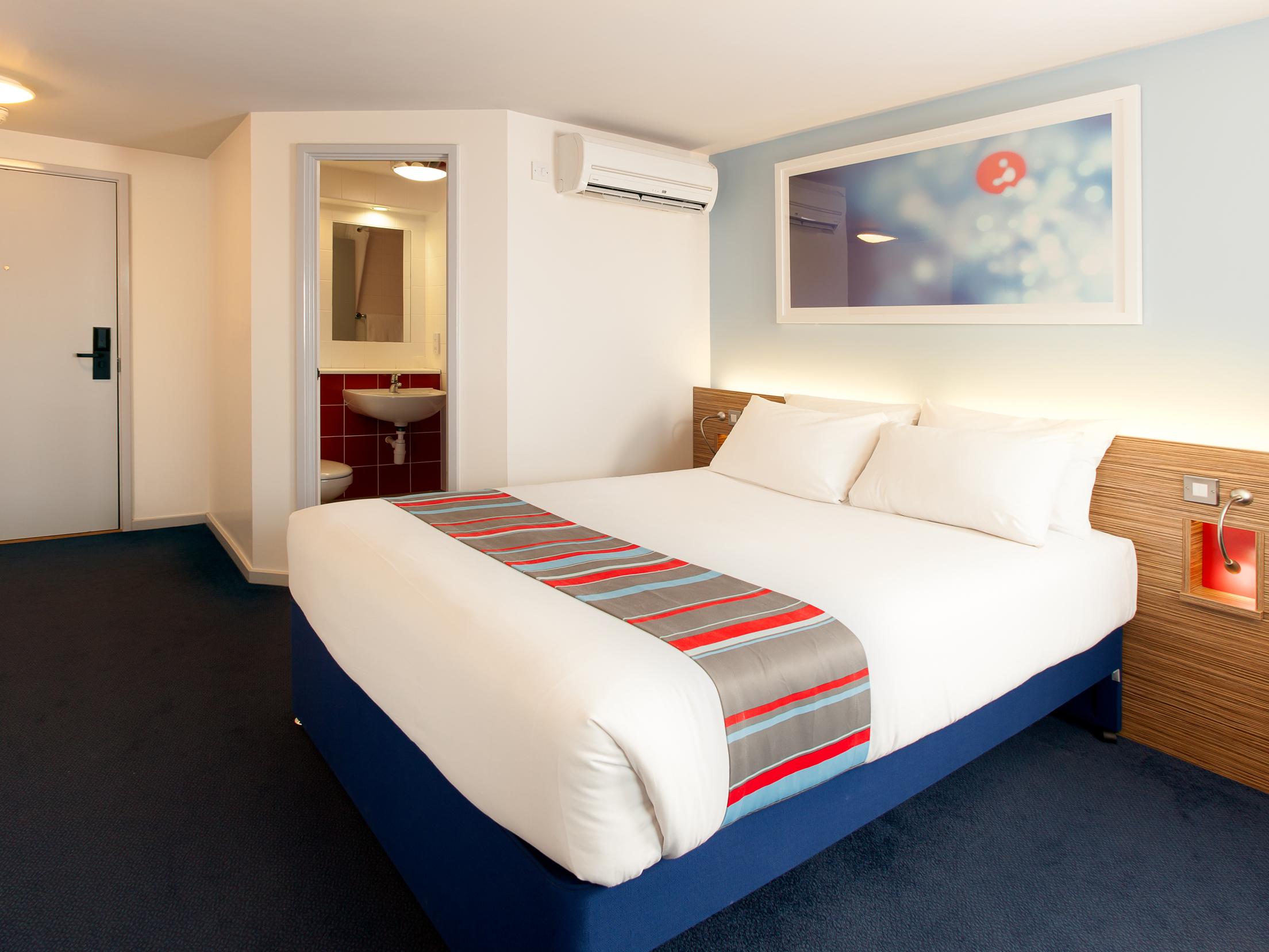 Napoli - Londra - Travelodge London Kingston Upon Thames