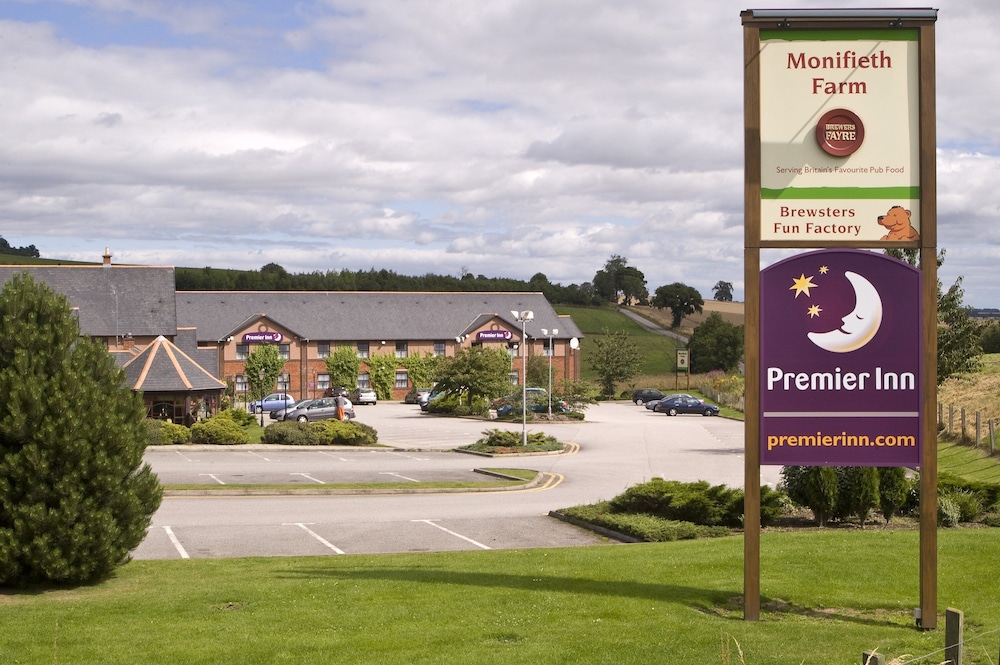 Milano - Dundee - Premier Inn Dundee - Monifieth