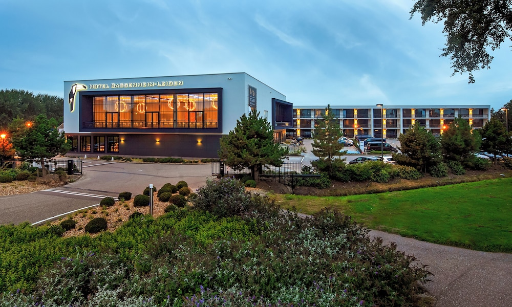 Milano - Leida - Van der Valk Hotel Sassenheim - Leiden