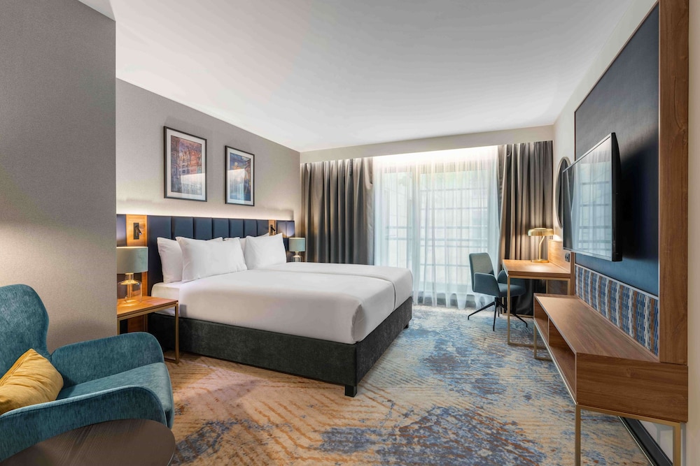 Catania - Wroclaw - Wyndham Wroclaw Old Town
Catania - Wroclaw - Wyndham Wroclaw Old Town