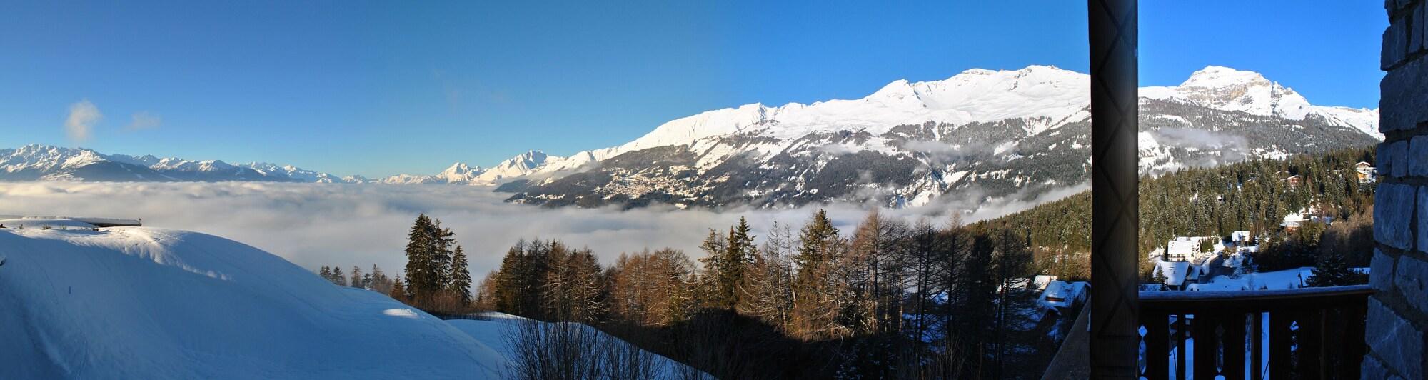 Milano - Crans-Montana - Les Petits Ma la zes
Milano - Crans-Montana - Les Petits Ma la zes