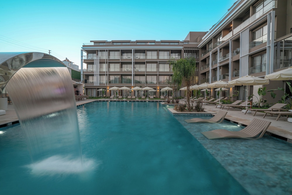 Milano - Side - Prive Side Suite & Spa hotel
Milano - Side - Prive Side Suite & Spa hotel