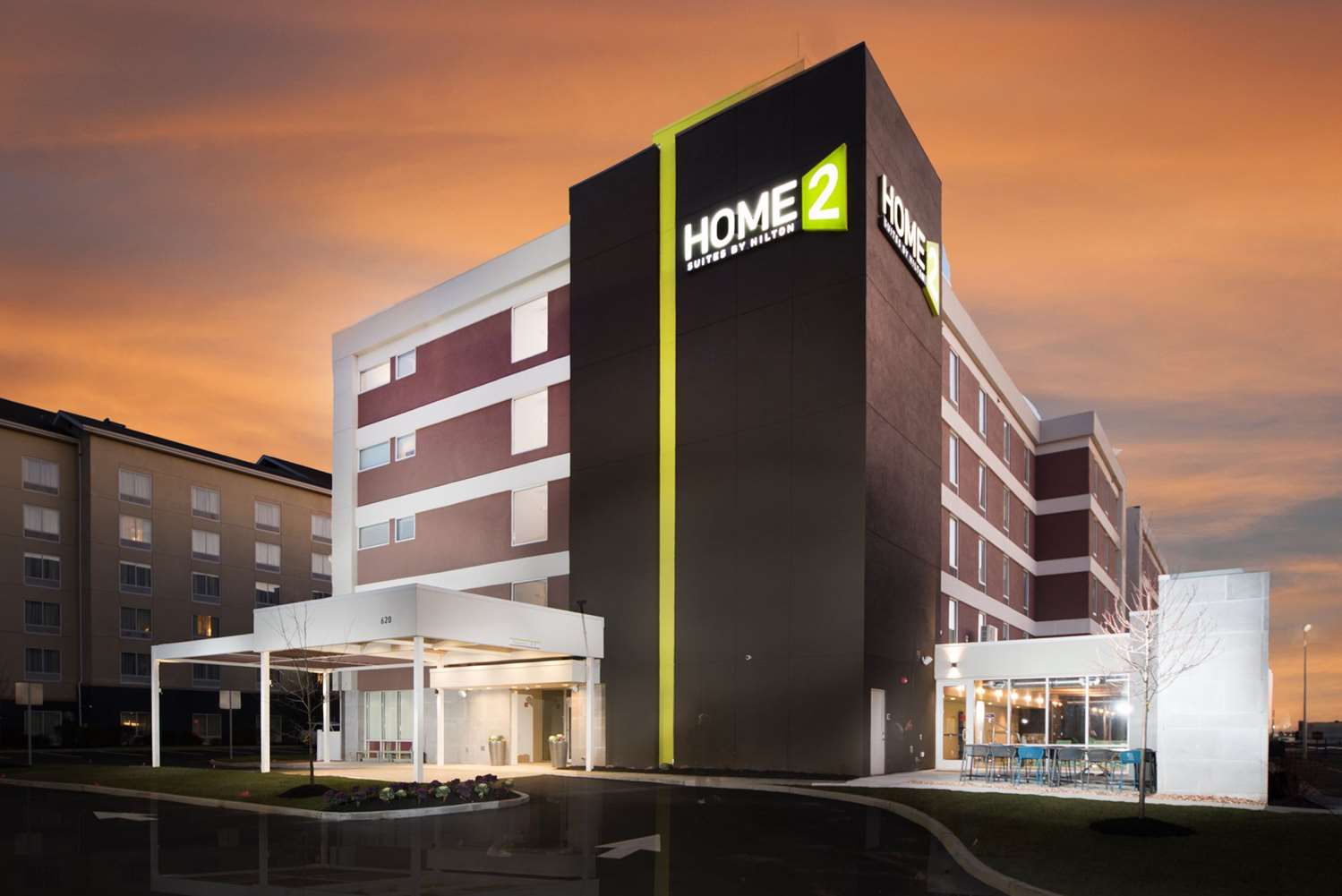 Milano - Newark (NJ) - Home2 Suites By Hilton Newark Airport
Milano - Newark (NJ) - Home2 Suites By Hilton Newark Airport