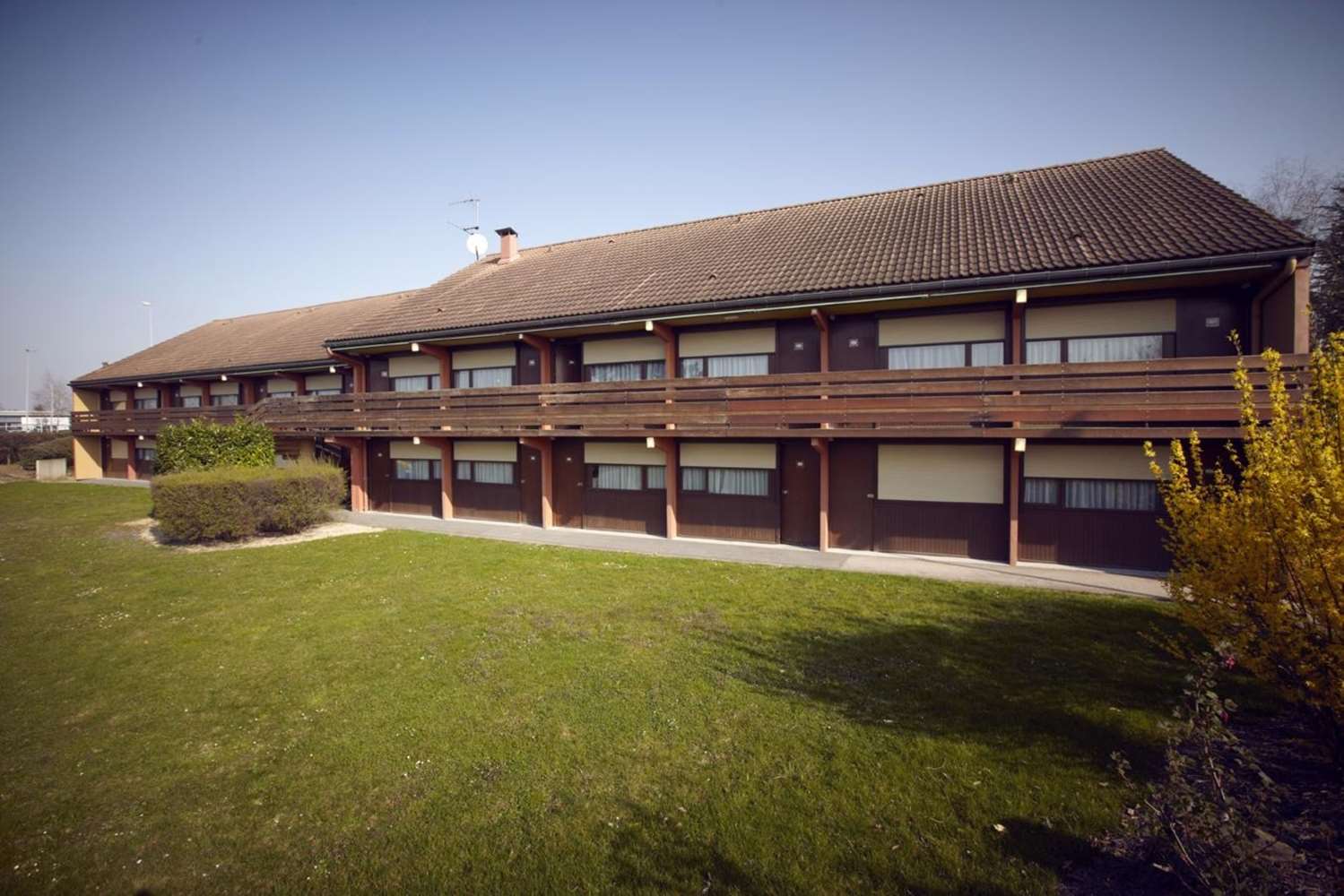 Roma - Châlons-en-Champagne - Kyriad Châlons-En-Champagne - Saint-Martin
Roma - Châlons-en-Champagne - Kyriad Châlons-En-Champagne - Saint-Martin