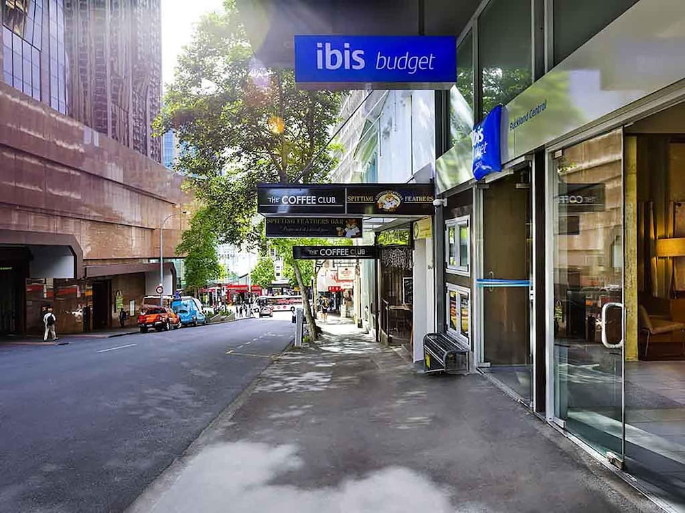 Roma - Auckland - ibis budget Auckland Central
Roma - Auckland - ibis budget Auckland Central