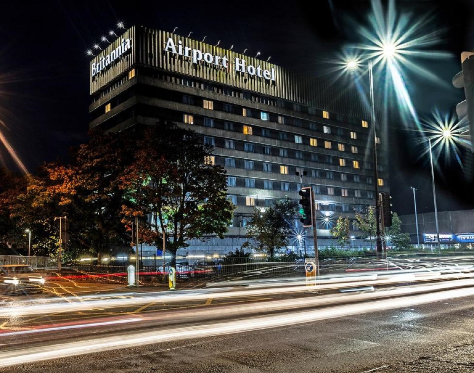 Napoli - Manchester - Airport Hotel Manchester 
Napoli - Manchester - Airport Hotel Manchester