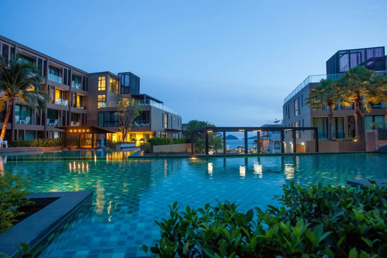 Milano - Wichit - Panwa Sunset Beachfront
Milano - Wichit - Panwa Sunset Beachfront