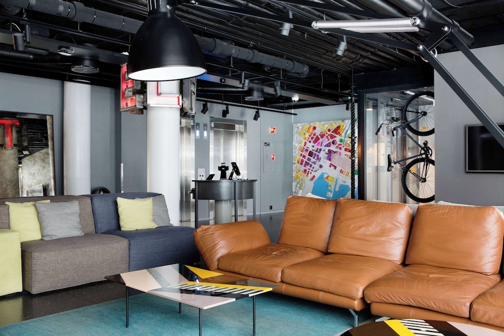 Venezia - Oslo - Comfort Hotel Xpress Central Station
Venezia - Oslo - Comfort Hotel Xpress Central Station