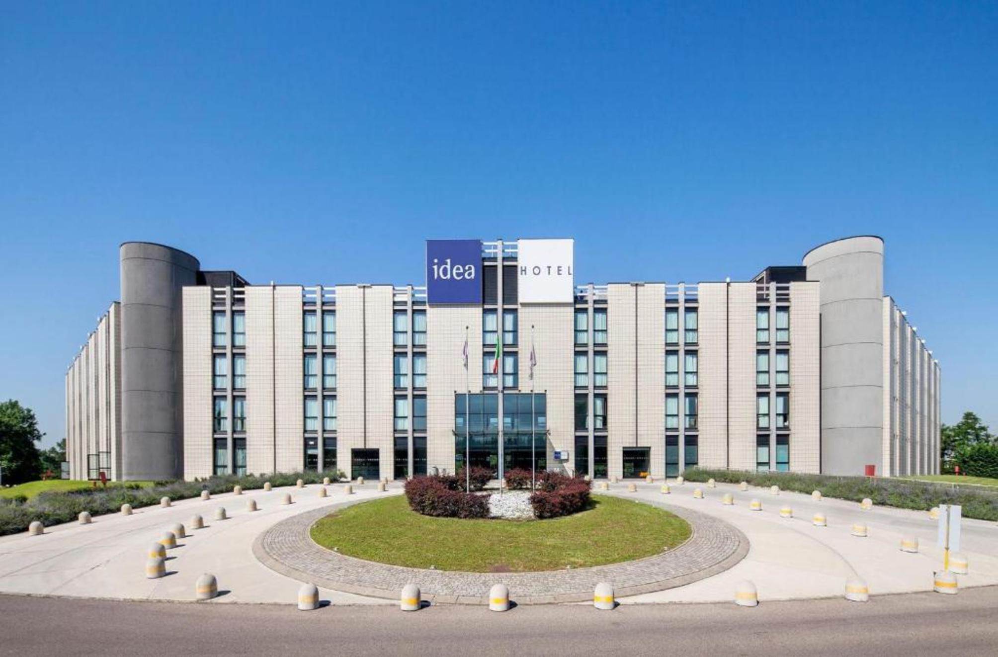 Brindisi - Milano - Idea Hotel Milano San Siro 
Brindisi - Milano - Idea Hotel Milano San Siro