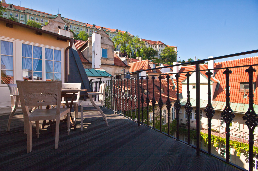 Hotel Alchymist Prague Castle Suites