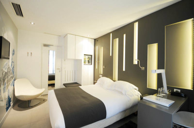 Hotel Arc De Triomphe Etoile