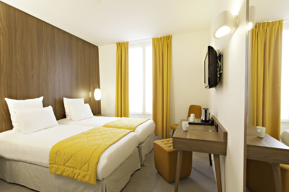 Hotel Best Western Premier 61 Paris Nation Hotel