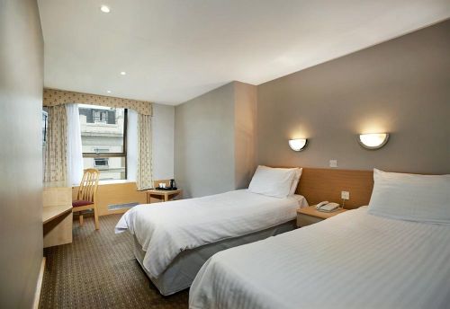 Hotel Central Park Hotel