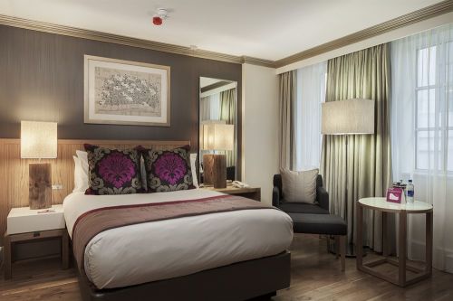 Hotel Crowne Plaza London - The City