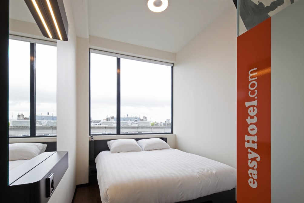 Hotel Easyhotel Amsterdam