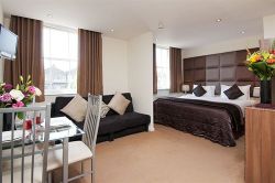 Hotel Grand Plaza Serviced Apartments