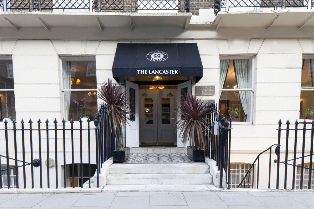 Hotel Grange Lancaster Hotel