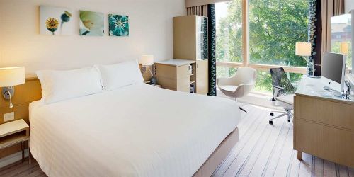 Hotel Hilton Garden Inn Bristol City Centre