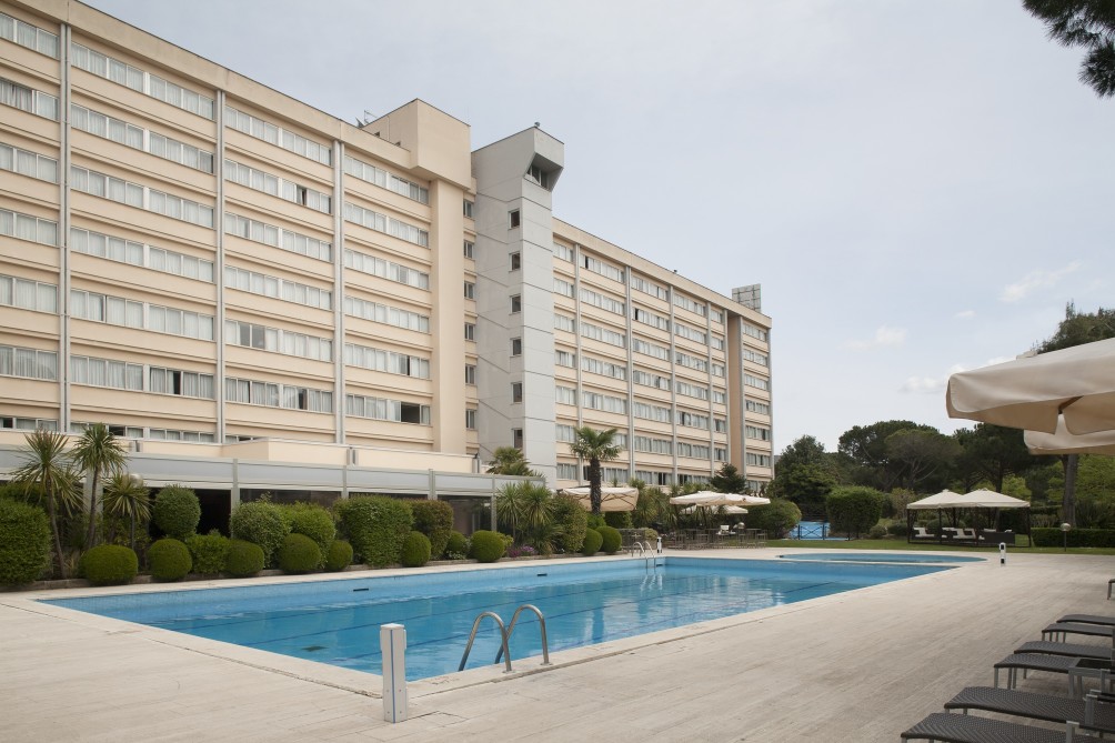 Hotel Holiday Inn Rome - Eur Parco Dei Medici