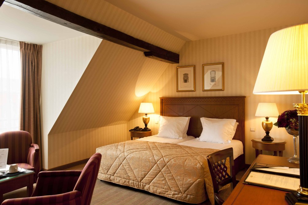 Hotel Oud Huis De Peellaert